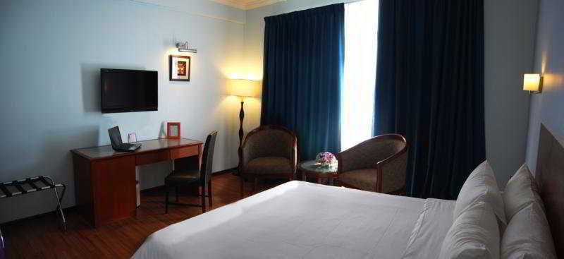 Hotel Maluri Kuala Lumpur Buitenkant foto